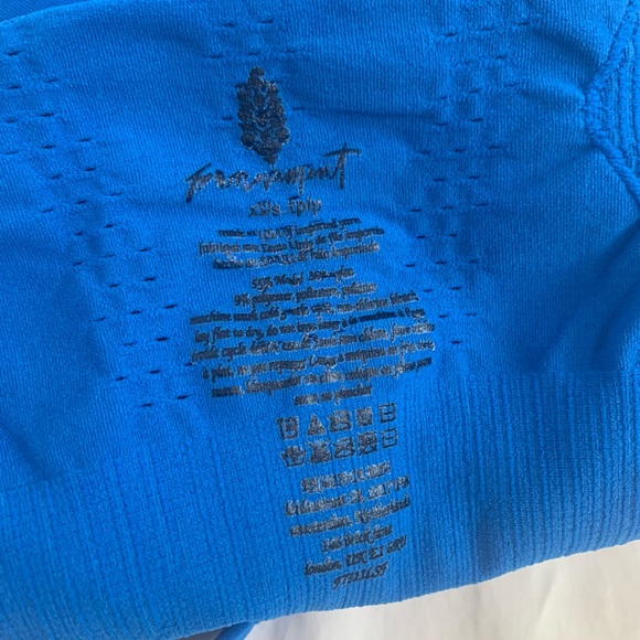 💕Free People Movement Good Karma High Neck Runsie - Picture 12 of 12